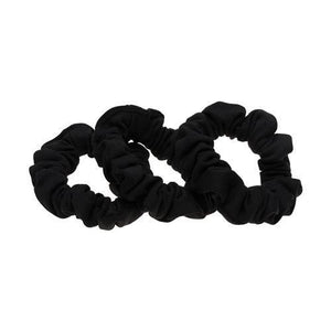 Small Scrunchie 3-Pack (Black)