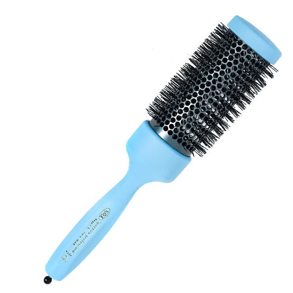 Titanium Brush Soft Touch 60mm (Blue)