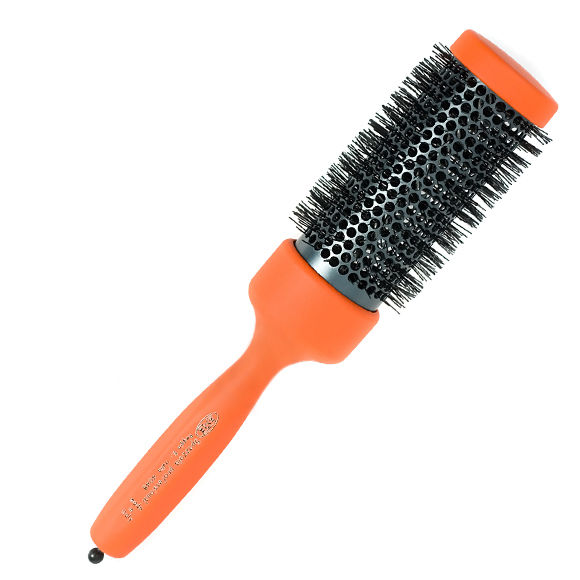 Titanium Brush Soft Touch 60mm (Orange)